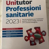 Unitutor Professioni Sanitarie 2023