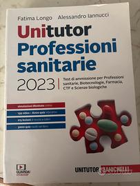 Unitutor Professioni Sanitarie 2023