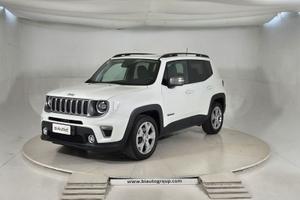 Jeep Renegade 2019 Benzina 1.0 t3 Limited 2wd