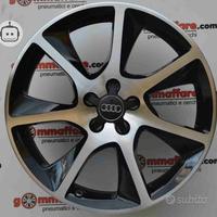 4 cerchi lega audi a1 sportback 17 lt000724