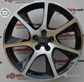 4 cerchi lega audi a1 sportback 17 lt000724
