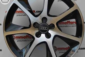 4 cerchi lega audi a1 sportback 17 lt000724