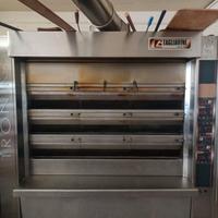 forno tagliavini tronik