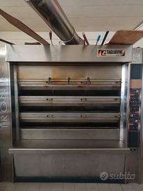 forno tagliavini tronik