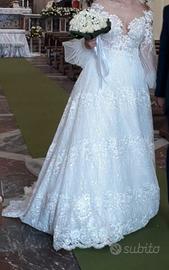 abito da Sposa