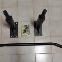 Barra Trazioni Palestra da Muro