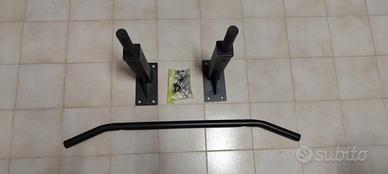 Barra Trazioni Palestra da Muro