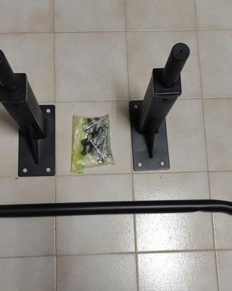 Barra Trazioni Palestra da Muro