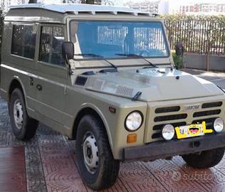 FIAT Campagnola diesel