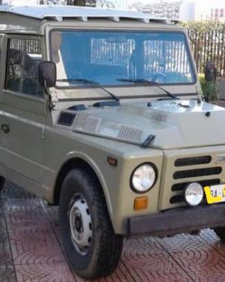 FIAT Campagnola diesel