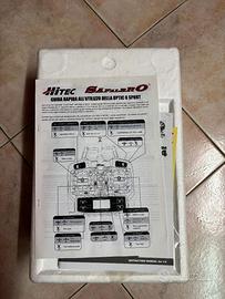 Radiocomando Hitec Optic 6 sport 2.4