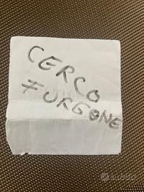 Furgone chiusso cassone 3 metri piu
