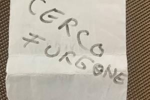 Furgone chiusso cassone 3 metri piu