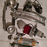 Ricambi originali Suzuki Intruder VS