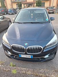 bmw serie 2 grand tura 7 posti 