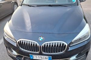 bmw serie 2 grand tura 7 posti 