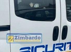 PORTA SCORREVOLE DESTRA FIAT FIORINO 2020