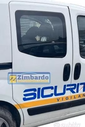PORTA SCORREVOLE DESTRA FIAT FIORINO 2020
