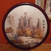 Stampa cinese nuova Tianli Embroidery