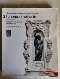 9788808729040 Itinerario nell' arte 2 verde