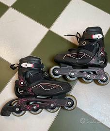 Pattini roller donna