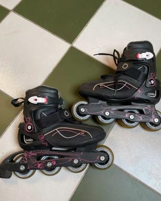 Pattini roller donna