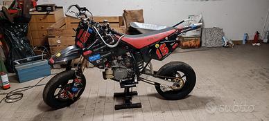 Honda cr 85