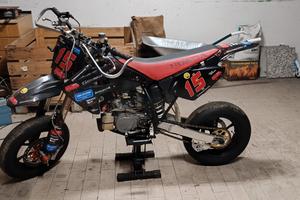 Honda cr 85