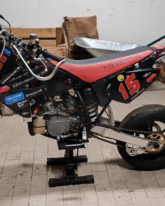 Honda cr 85