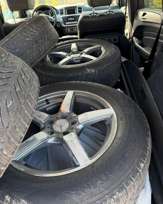 4 gomme invernali