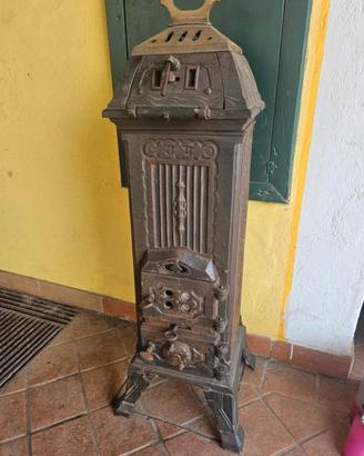 vecchia stufa 