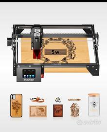 Incisore laser longer ray5-5w