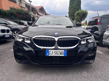 Bmw 320d 48V Touring Msport -MOTORE DA RIVEDERE