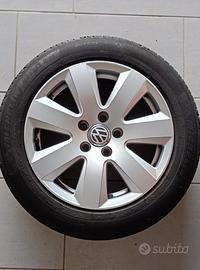 Cerchi in lega da 16