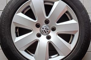 Cerchi in lega da 16