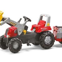 Trattore a pedali Jolly Junior