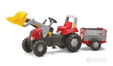 Trattore a pedali Jolly Junior