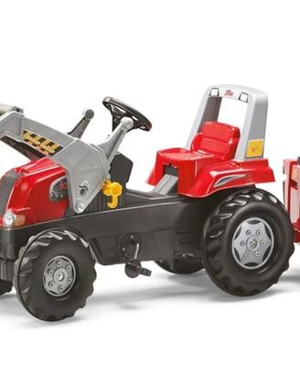 Trattore a pedali Jolly Junior