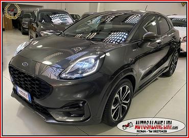 FORD Puma 1.0 EcoBoost Hybrid 125 CV S&S aut. ST