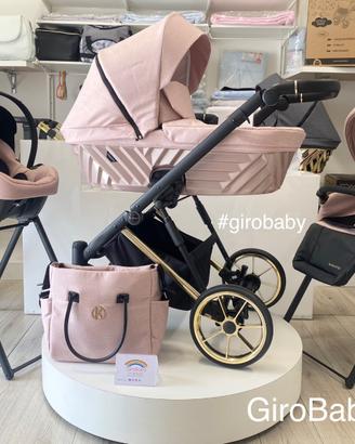 NEGOZIO✅ trio tris carrozzina NUOVE COLLEZIONI