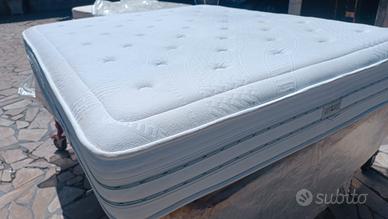 materasso matrimoniale spessore 28 cm sfoderabile 