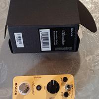 Minipedale Simulatore Acustica "Acoustikar" Mooer