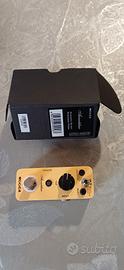 Minipedale Simulatore Acustica "Acoustikar" Mooer