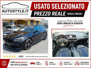 BMW 118 i M-SPORT Steptronic/AUTOMATICA MSport F