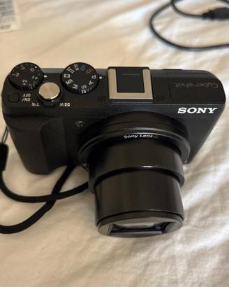 Sony cyber Shot dsc-hx60 come nuova usata poco 