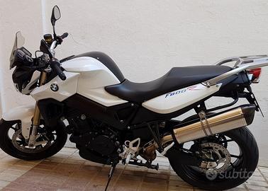 Doublefire Titanium Roadsitalia Bmw F 800 GT