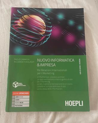 Nuovo Informatica e Impresa – Nuovo