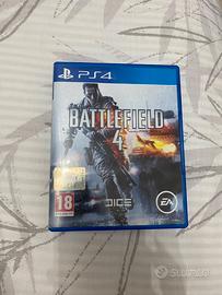 Battlefield 4 PS4