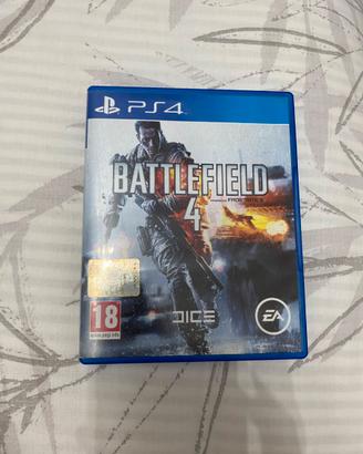Battlefield 4 PS4