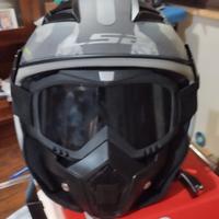 casco LS2 taglia L 